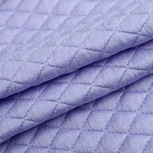 Quilted fabric for t-shirt manufacturing in india