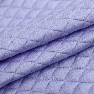 Quilted fabric for t-shirt manufacturing in india
