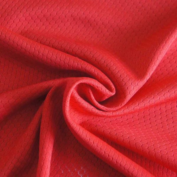 Honeycomb Pique fabric for t-shirt production Tirupur.