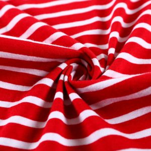Stripes fabric for t-shirt manufacturing Tirupur
