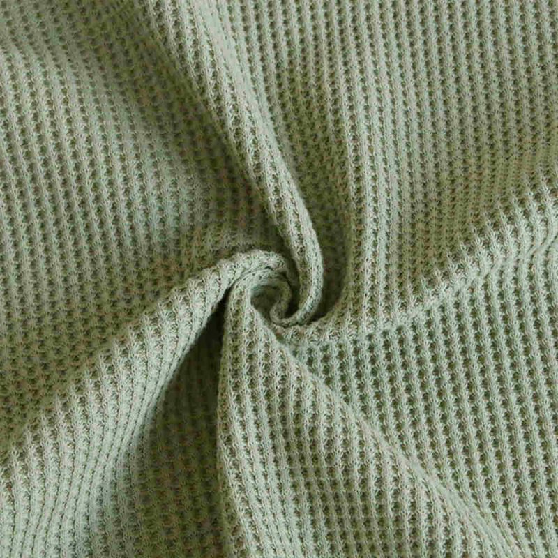 Waffle Fabric PoleStar Garments