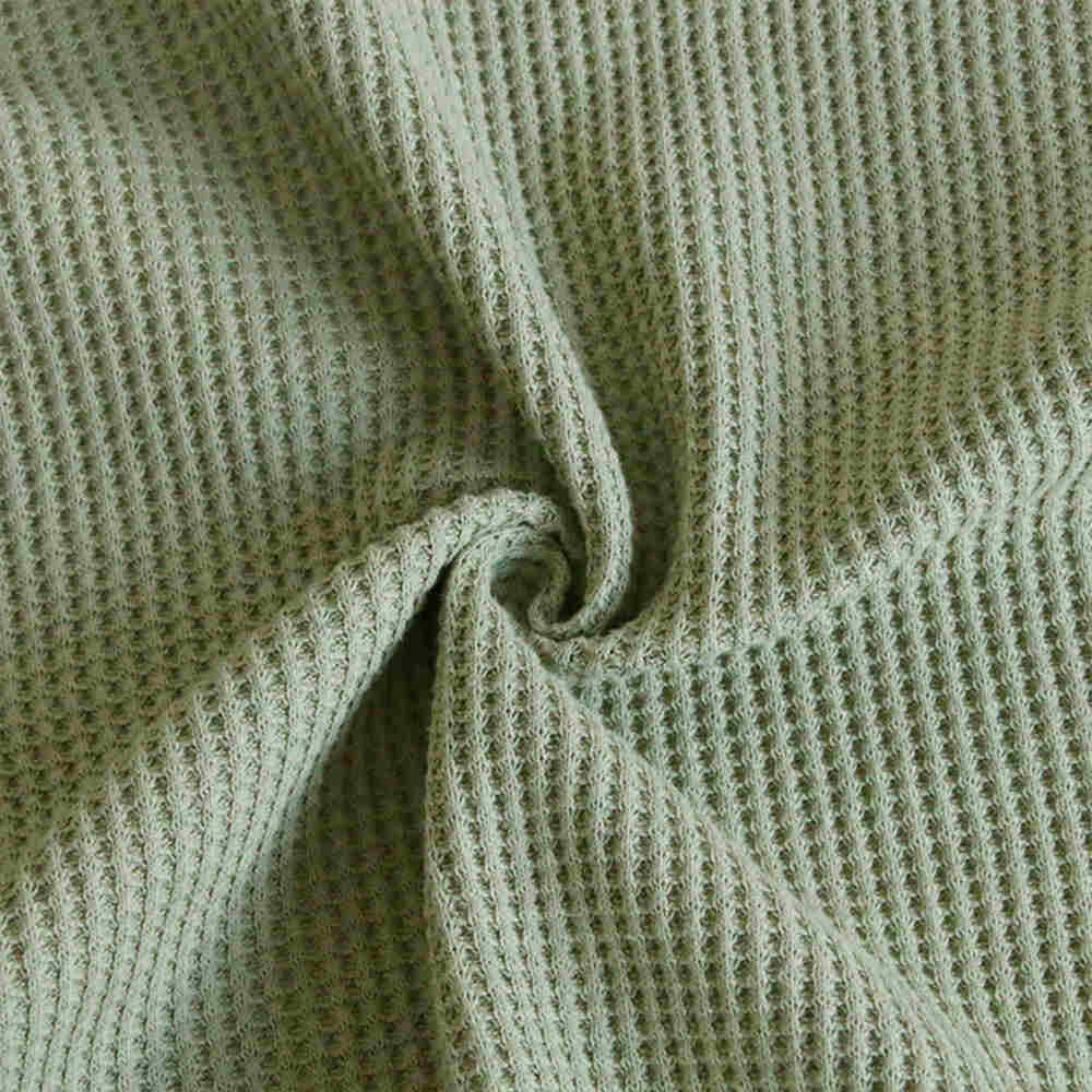 Waffle Fabric – PoleStar Garments