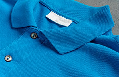 Blue Polo Tshirt