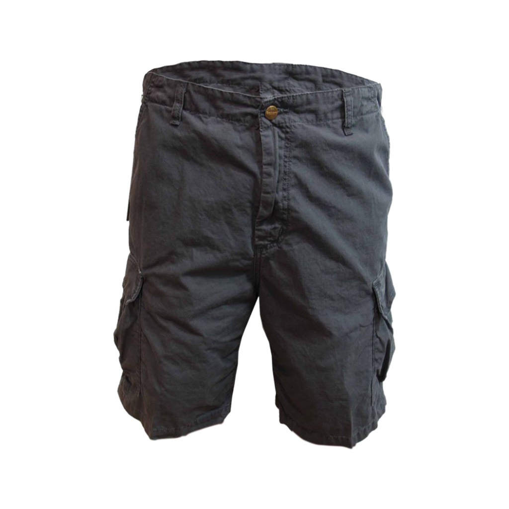 Mens black khaki shorts outlet