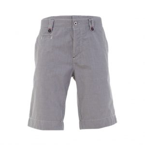 Silver Mens Bermudas - Polestar Garments