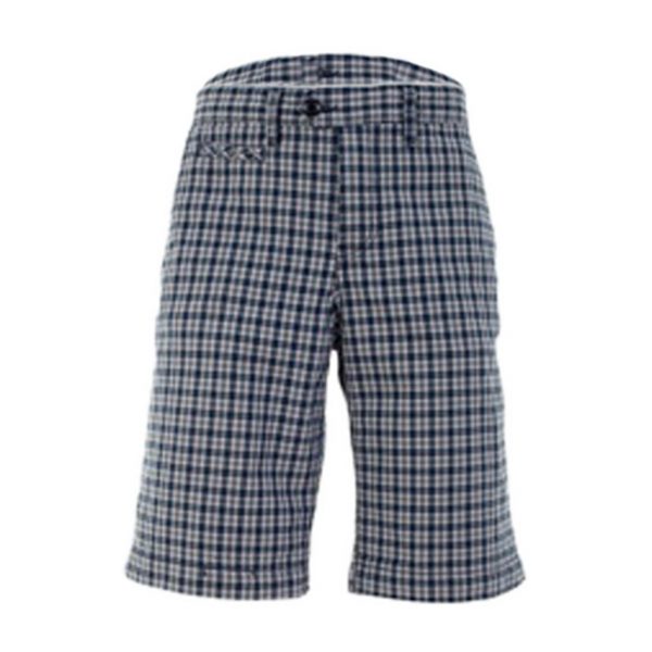 Blue Mens Bermudas - Polestar Garments