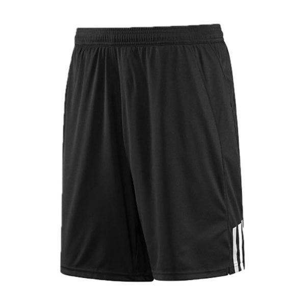 Mens Black Sports Bermudas - Polestar Garments