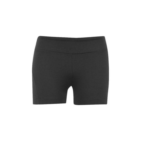 Black Womens capri - shorts - Polestar Garments