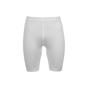 White Womens capri - shorts - Polestar Garments