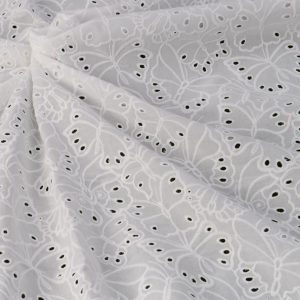 Cotton Lace Fabric