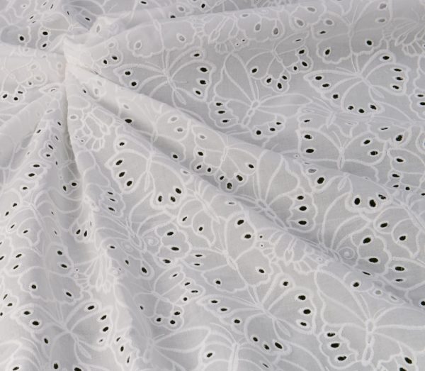 Cotton Lace Fabric