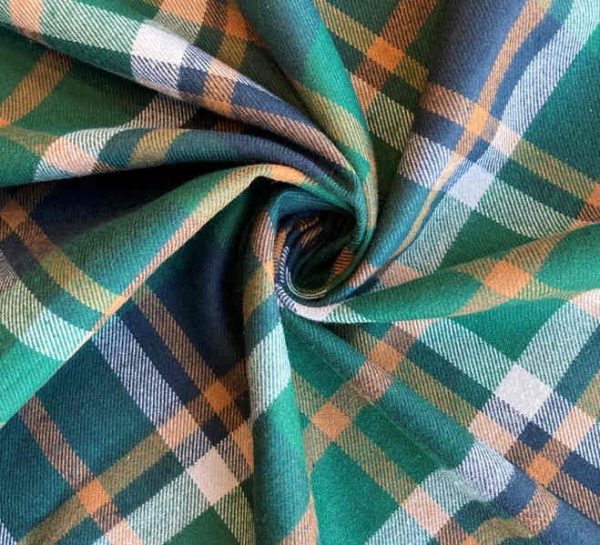 FlannelFabricTirupur - polestargarments