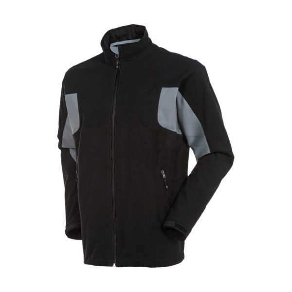 Black Mens jackets - Polestar Garments