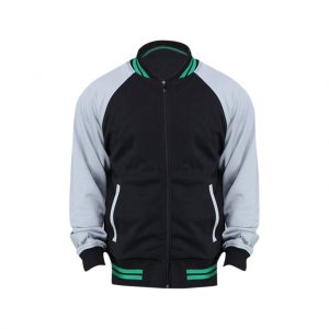 Black And Grey Mens jackets - Polestar Garments