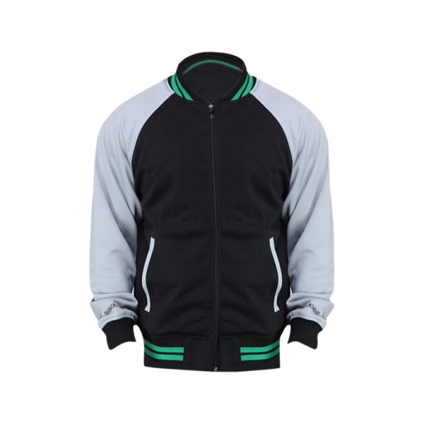 Black And Grey Mens jackets - Polestar Garments