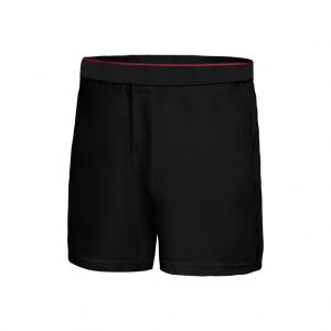 Black kids bermudas - Polestar Garments