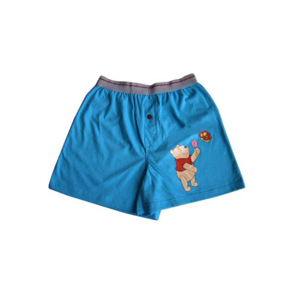 Blue kids Boxer - Polestar Garments