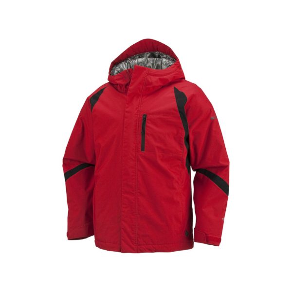 Kids Red Jackets - Polestar Garments