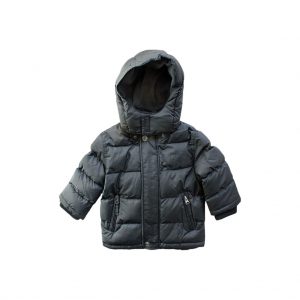 Black kids jackets - Polestar Garments
