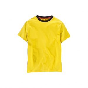 Yellow Kids Polo T-shirts - Polestar Garments