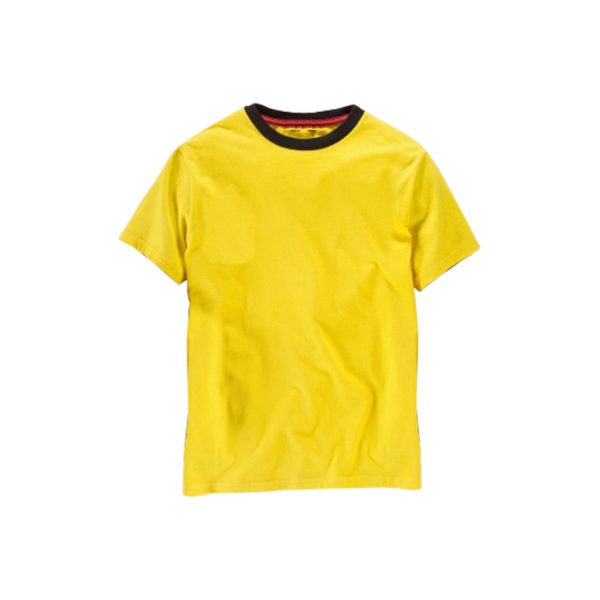 Yellow Kids Polo T-shirts - Polestar Garments