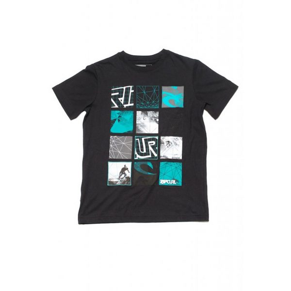 Black kids T-shirts - Polestar Garments