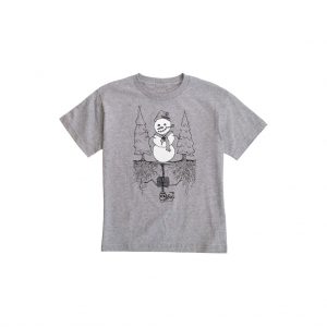 Ash kids T-shirts - Polestar Garments