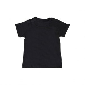 Black kids T-shirts - Polestar Garments