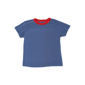 Blue kids T-shirts - Polestar Garments