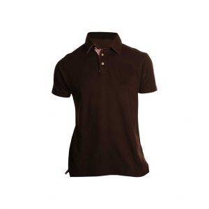 Brown kids T-shirts - Polestar Garments