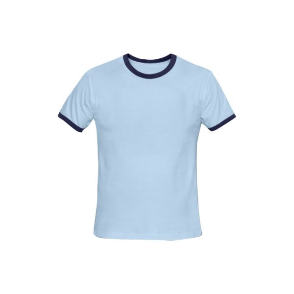 Blue kids T-shirts - Polestar Garments