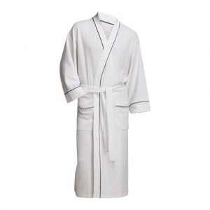 White Mens Lounge wear - Polestar Garments