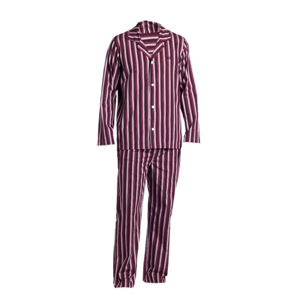 Maroon Mens Lounge Wear - Polestar Garments