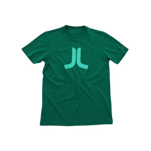 Green Mens T-shirts - Polestar Garments