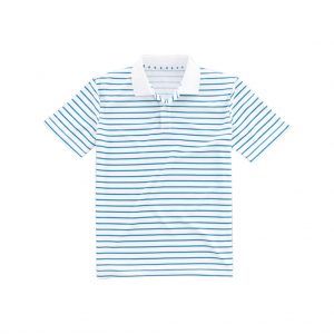Light Blue Mens T-shirts - Polestar Garments