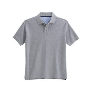 Grey Mens T-shirts - Polestar Garments