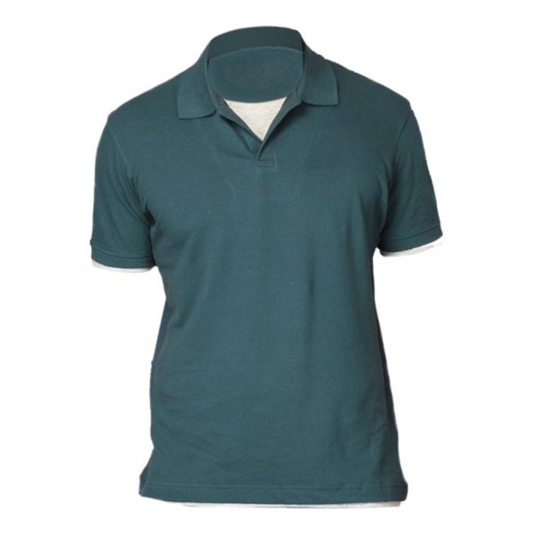 Teal Mens T-shirts - Polestar Garments