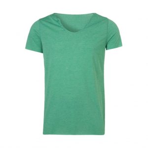 Mens Green Crew Neck T-Shirts - Polestar Garments