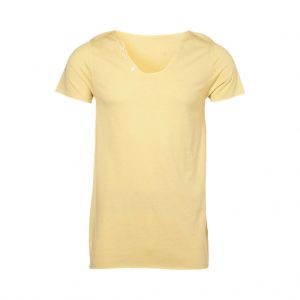 Yellow Mens crew-neck T-Shirts - Polestar Garments