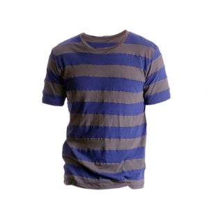 Violet Mens Crew Neck T-Shirts- Polestar Garments