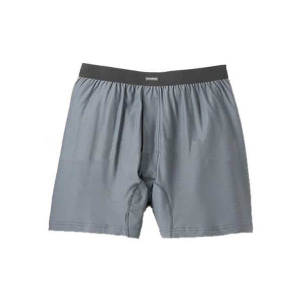 Silver Men's Boxer - Polestar Garments