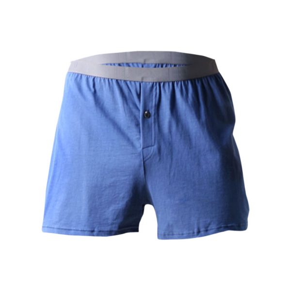 Blue Men's Boxer - Polestar Garments