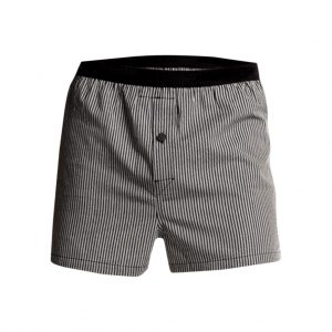 Grey Men's Boxer - Polestar Garments