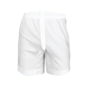 White Men's Boxer - Polestar Garments