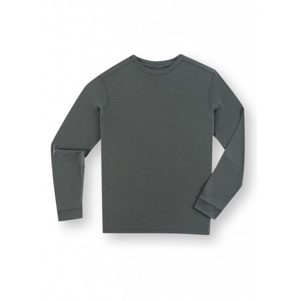 Dry Green Mens Long Sleeve T-Shirts - Polestar Garments