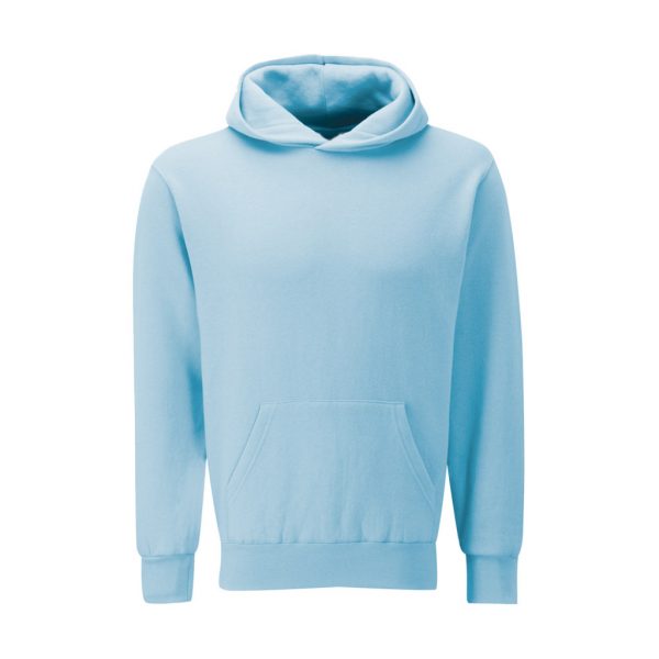 Cyan Men’s Hooded Jacket - Polestar Garments