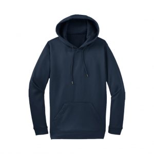 Navy Men’s Hooded Jacket - Polestar Garments