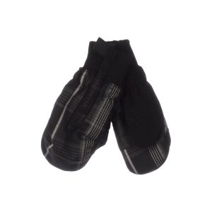 Black Mittens-Polestar Garments