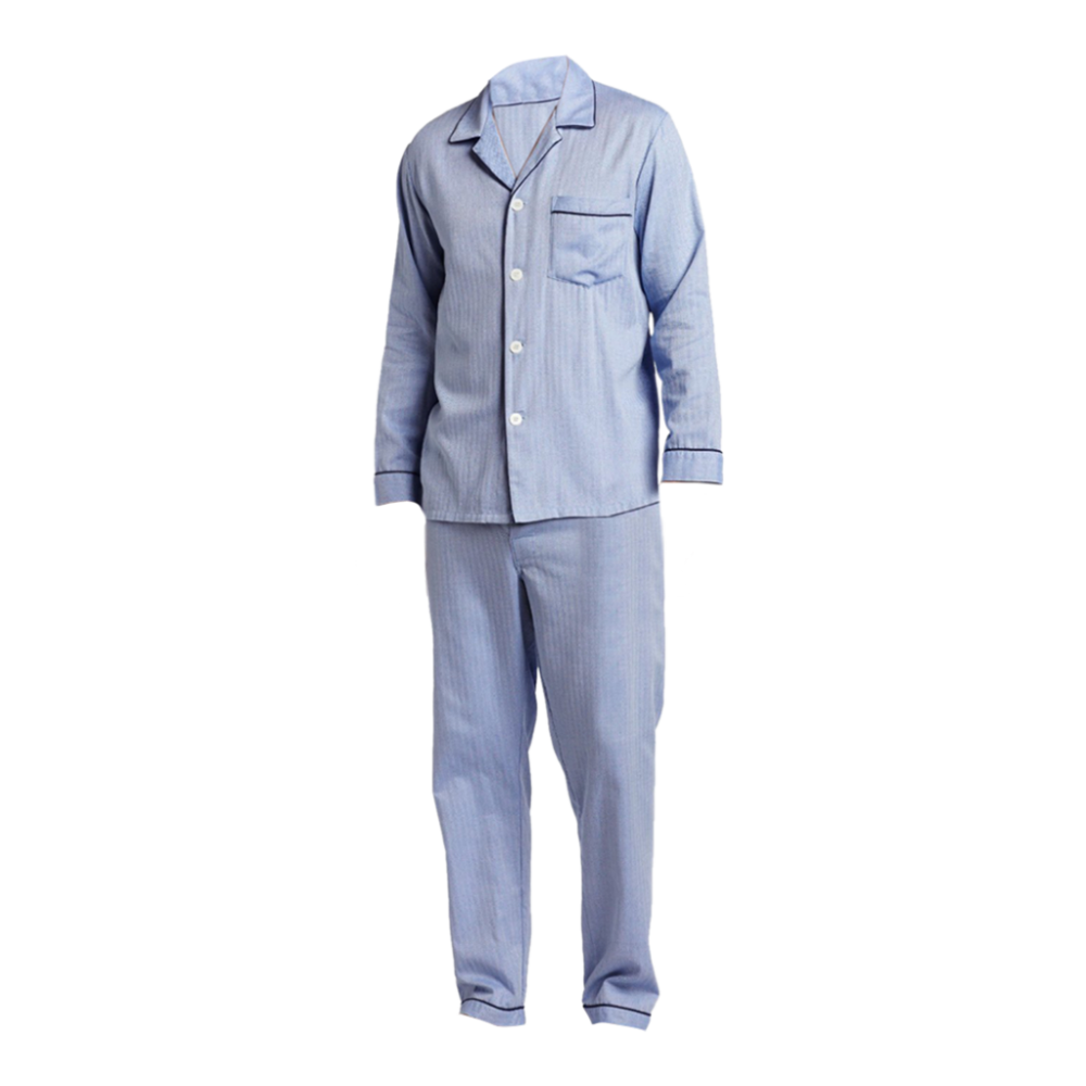 Pajamas Set in Polestar GarmentPajama SetsFlannel Pajama SetPajama