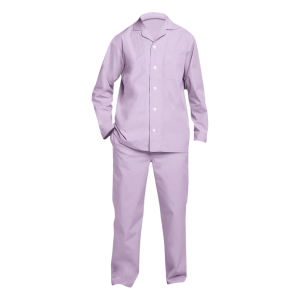 Light Rose Mens Pajamas - Polestar Garments